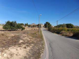 Terreny residencial a Calle Sierra Segaria-rebolledo