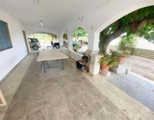Chalet  Partida campet. Chalet con gran parcela en el campet