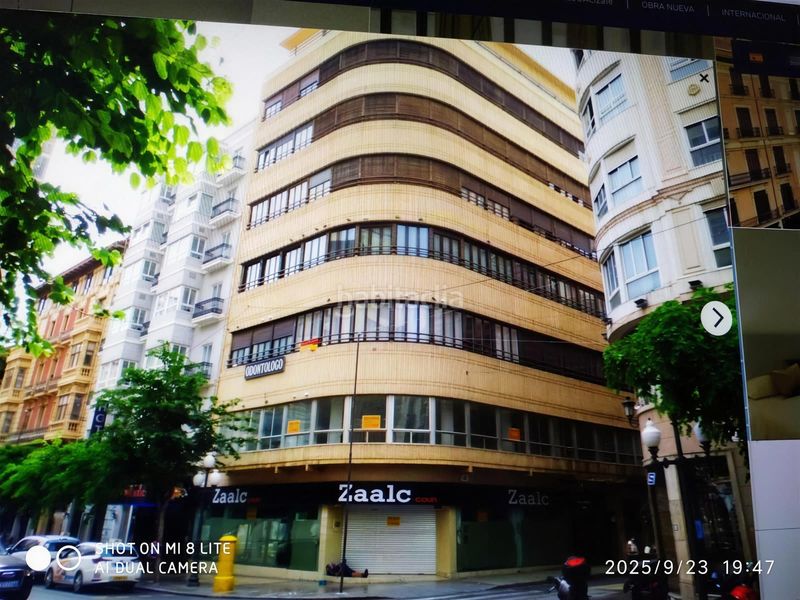 Foto 4c4f2aba-ece8-42d6-a634-6ef4127e9a6d. Pis a Barrio del Centro Alicante