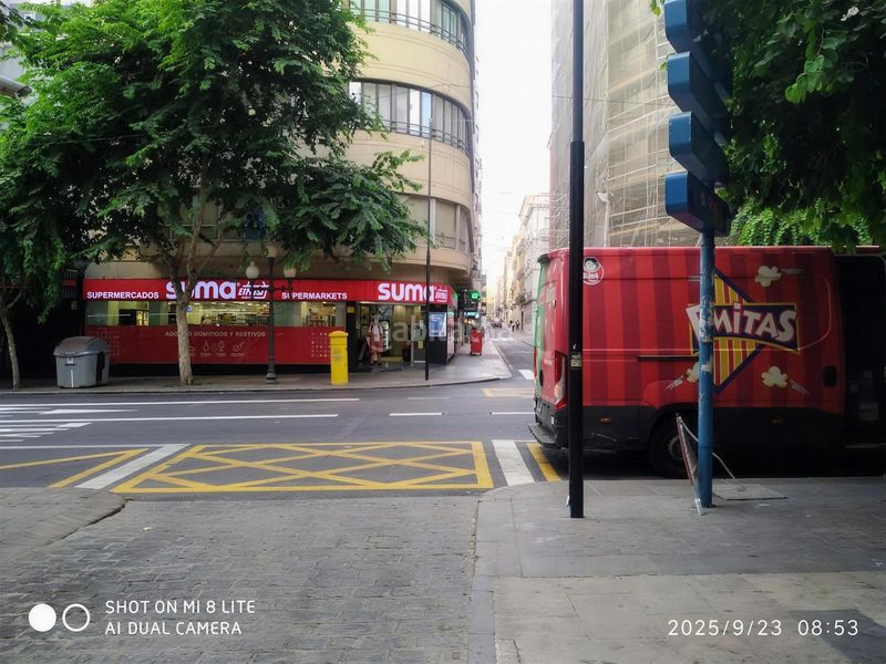 Foto 89b1d32f-977a-4852-b79d-a36847520cc8. Pis a Barrio del Centro Alicante
