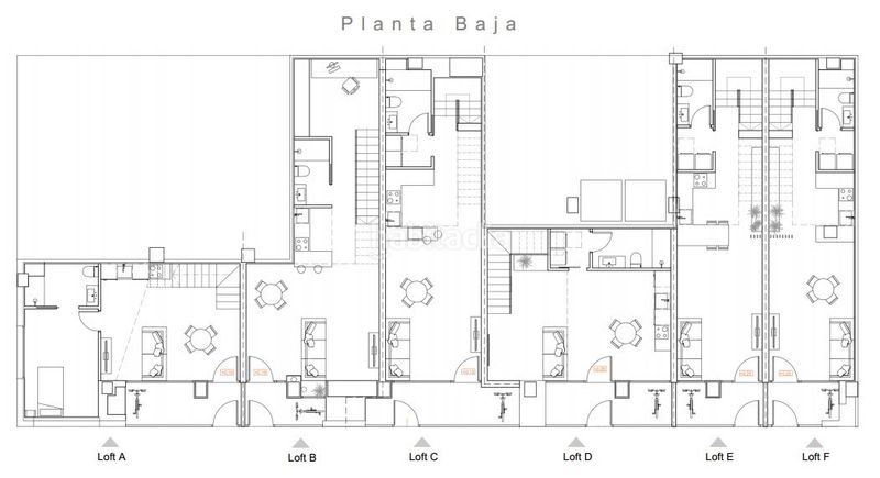 Foto a159a9b0-63f1-436b-a4b1-e63753da38a3. Dúplex amb piscina a Babel Alicante