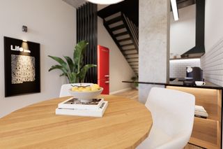 Dúplex  Enriqueta elizaici. Lofts exclusivos diseño y lujo en benalúa