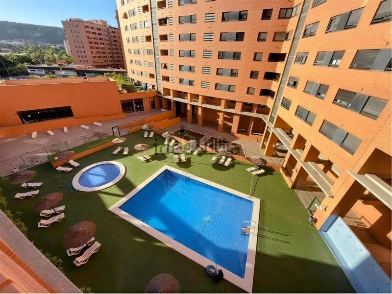 Foto 46bc05b3-9765-404c-b8c3-eed8177062b6. Ático  con piscina y terraza en garbinet en Garbinet - Parque de las Avenidas Alicante