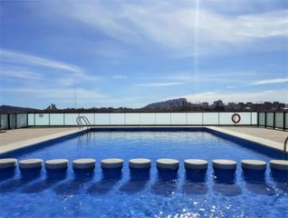 Pis  Calle granja de rocamora. Piso con piscina y terraza en garbinet