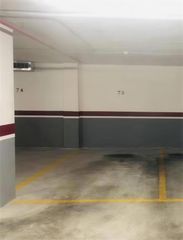 Autoparkplatz in Calle Santa Cecilia