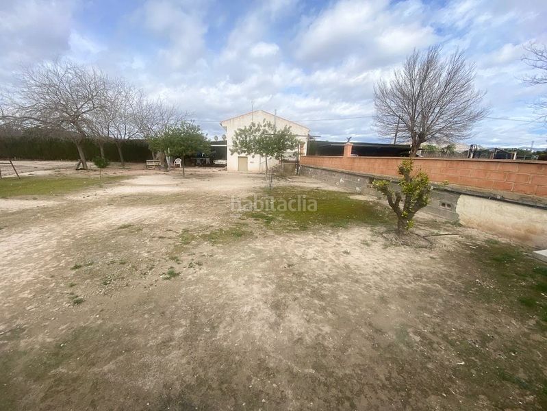 Foto 6baab685-a7f3-4e1e-b929-99194e4ed6c4. Xalet amb aparcament piscina a Novelda