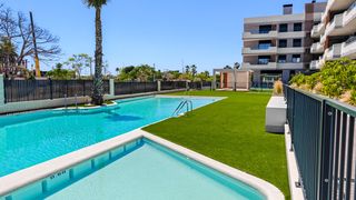 Lloguer Pis  Benidorm. Último piso a estrenar con terraza en san juan