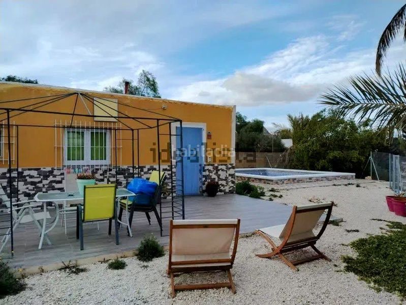 Foto f3bf11b0-2768-4377-ae47-141b0edf98cb. Xalet amb aparcament piscina a La Alcoraya Alicante