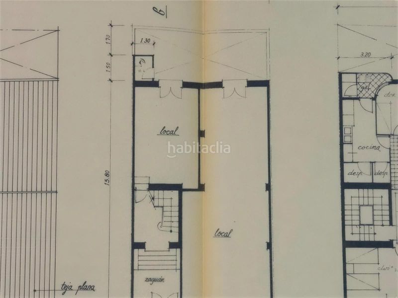 Foto 86c94272-4f61-481a-a7cc-7496d6cd4998. Terreno residencial edificio en venta en el centro en Alicante