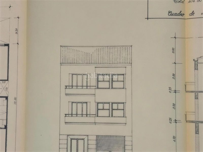 Foto a4c93e7b-558a-42aa-a757-c83f9dc23ec8. Terreno residencial edificio en venta en el centro en Alicante