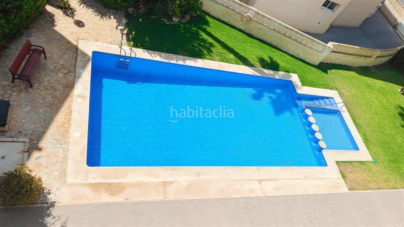 Foto cb7b6eb6-11d3-4ebe-9afe-6f7b099bb09f. Pis amb piscina a Playa Muchavista Campello (el)
