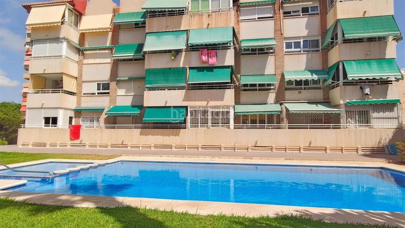 Foto ee233420-307f-41d1-a8ae-fb5f1d198a8a. Pis amb piscina a Playa Muchavista Campello (el)