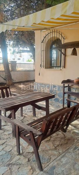 Foto 4280c7c7-07a5-41a5-8407-532f9a158cc6. Xalet amb aparcament piscina a Torrellano Elche / Elx