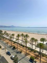 Etagenwohnung  Avenida niza. Piso con vistas al mar en playa de san juan