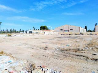 Landgut  Santa teresa. Vendo terreno en ciudad asis alicante
