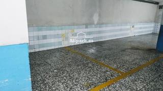 Parking coche  Arquitecto guardiola. Vendo plaza garaje centro alicante