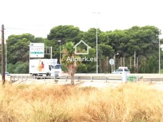 Terreno residenziale in Santa Faz. Solar para chalets u hotel en villahermosa