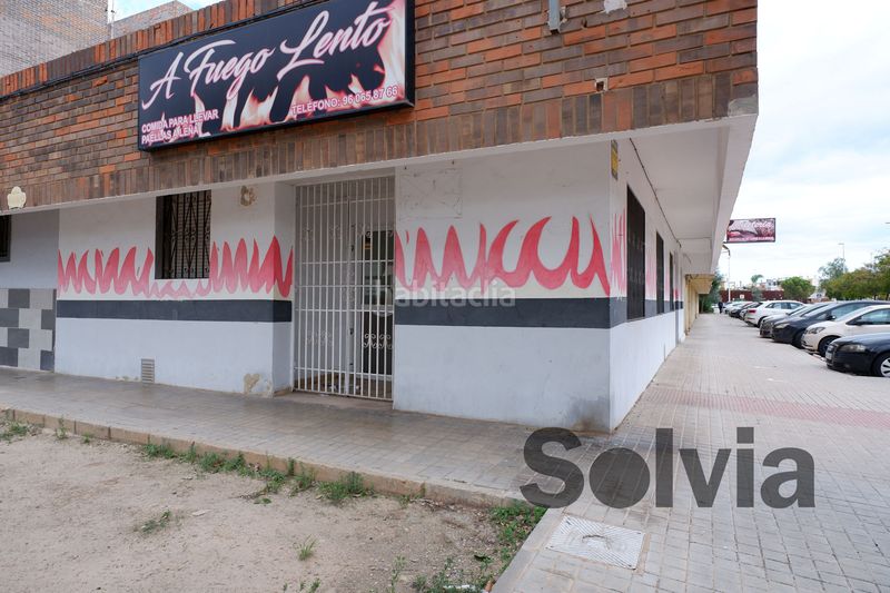 Foto 91615447-1411-4475-a06e-3694aafba22d. Local comercial a El Baladre Sagunt