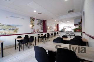 Pas-de-porte Local commercial  Carrer periodista azzati. Traspaso restaurante en pleno centro con terraza en port de sagu