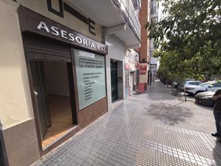 Local Comercial en Parque Mayor