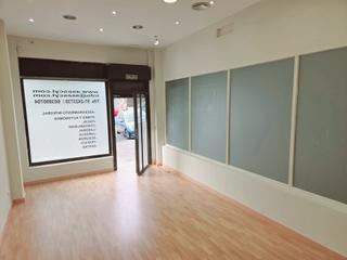 Business premise in Parque Mayor