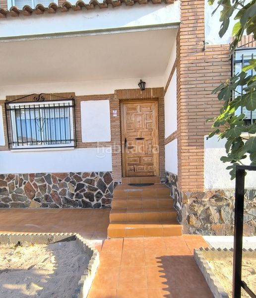 Foto 050d0b6c-a551-4fdb-b04f-383450aa9afb. Haus mit kamin heizung parking in Puebla de Montalbán (La)