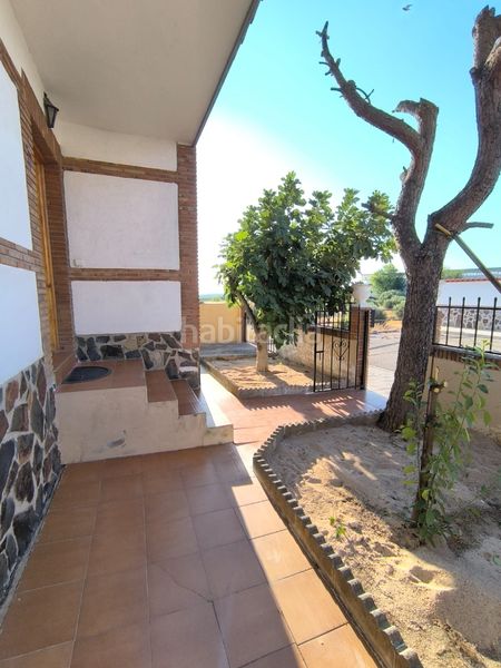 Foto 55da8b5a-da6c-4211-b63e-2128a3d2092a. Haus mit kamin heizung parking in Puebla de Montalbán (La)