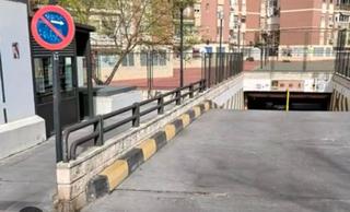 Parking coche en Centro. Venta plaza garaje móstoles