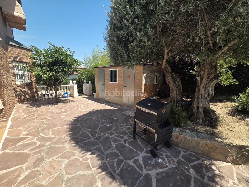 Foto 25a30d6f-5077-4065-b6b9-c1ada729a38b. Chalet mit kamin heizung parking pool in Parque Coimbra Móstoles