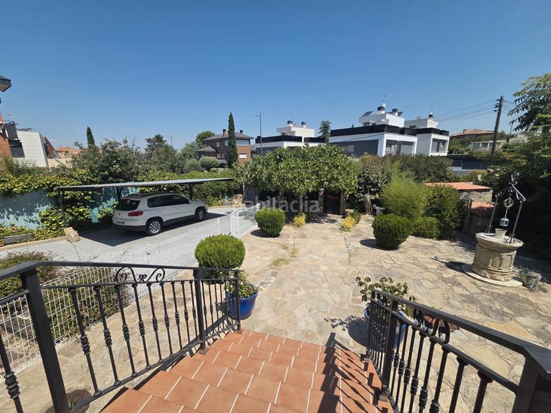 Foto 32af20b9-1ac4-4a12-a0ef-81e1544baf0d. Chalet mit kamin heizung parking pool in Parque Coimbra Móstoles