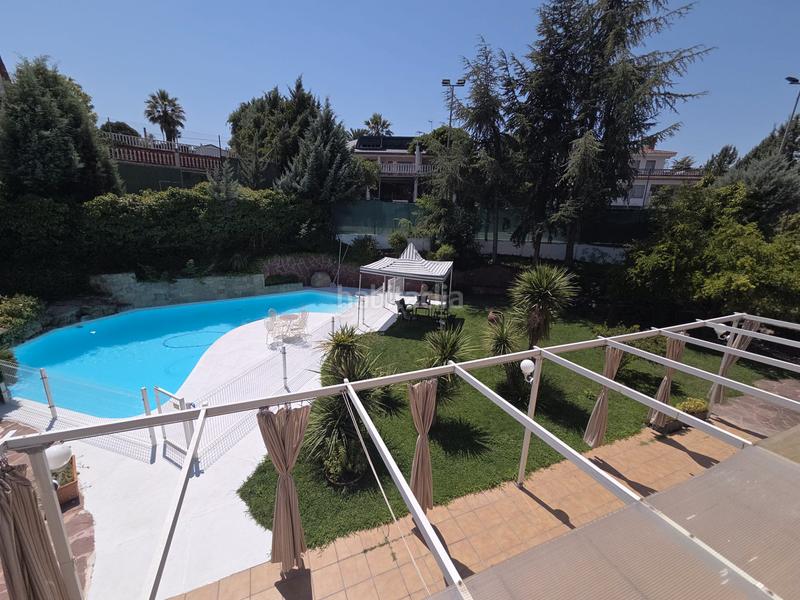 Foto 5dfb777a-e263-41f2-84da-1923cc99840e. Chalet mit kamin heizung parking pool in Parque Coimbra Móstoles