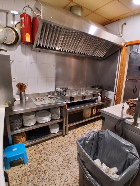 Foto 3d668a67-6b5c-47ad-816d-b791de91bd04. Traspaso local comercial traspaso restaurante en Sur - PAU 4 Móstoles