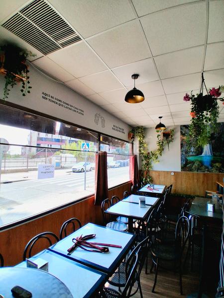 Foto 5c936c56-8df2-47cb-bf55-90f34596f319. Traspaso local comercial traspaso restaurante en Sur - PAU 4 Móstoles