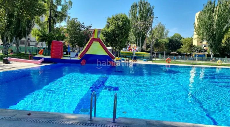 Foto 0cd64f67-1557-4654-92af-ac83f730226a. Pis amb calefacció piscina a Sur - PAU 4 Móstoles