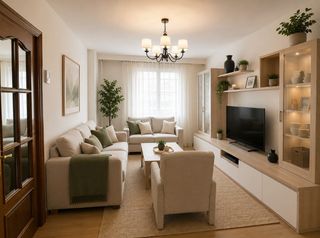 Pis  Calle sevilla. Venta piso en avenida portugal, móstoles