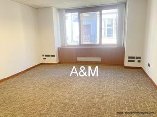 Rent Office space in Ensanche. Oficina en alquiler en centro, 1 dormitorio.