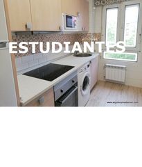 Rent Flat in San Cristóbal. Piso en alquiler en adurtza, 3 dormitorios.
