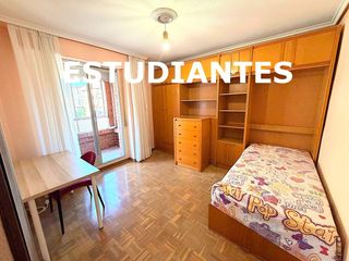 Miete Etagenwohnung in Adurtza. Piso en alquiler en san cristóbal, 3 dormitorios.