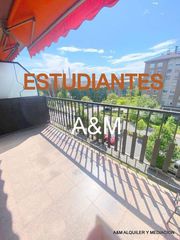 Location Appartement à Coronación. Piso en alquiler en avenida, 3 dormitorios.