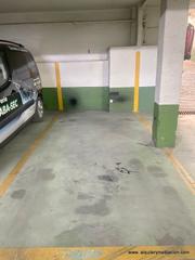 Autoparkplatz  Dulzaina. Garaje en venta en san cristóbal.