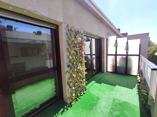 Location Attique à Lovaina. Atico en alquiler en aranzábal, 1 dormitorio.