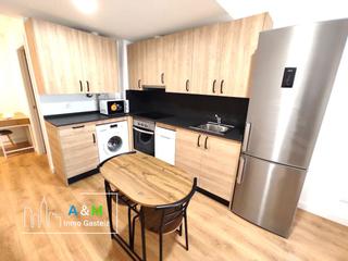 Location Appartement à Casco Viejo. Piso en alquiler en casco medieval, 1 dormitorio.