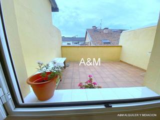 Lloguer Pis a Casco Viejo. Piso en alquiler en casco medieval, 2 dormitorios.