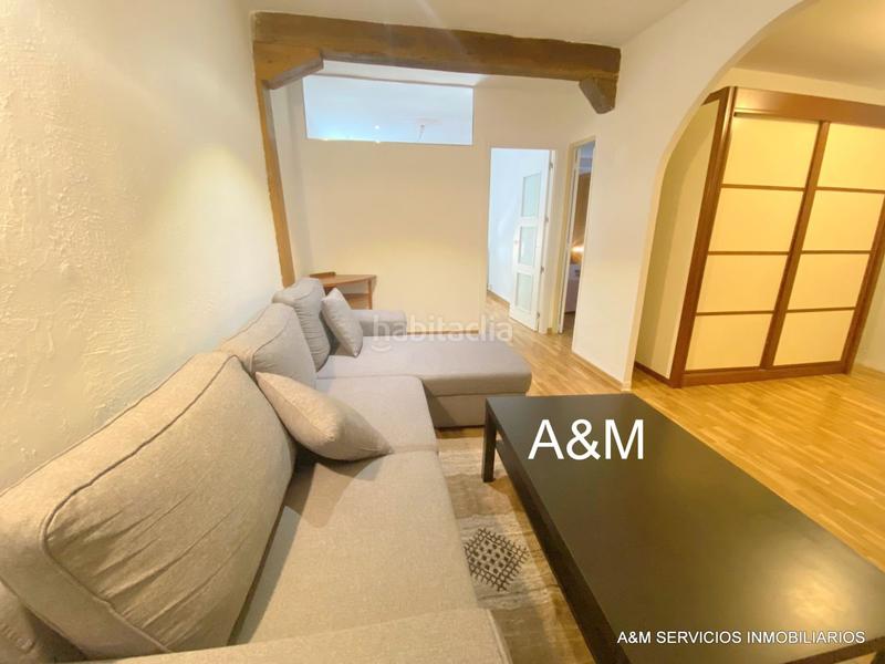 Foto e3d9f6cb-63bf-497c-a9af-85e4107c4364. Affitto appartamento con riscaldamento in Ensanche Vitoria - Gasteiz