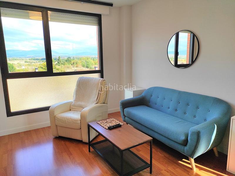 Foto 271861d1-118a-489d-9c70-6d459250934d. Rent flat with heating in Ibaiondo Vitoria - Gasteiz