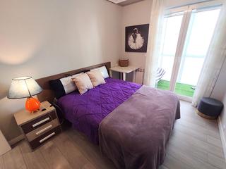 Location Appartement à Coronación. Piso en alquiler en avenida, 2 dormitorios.