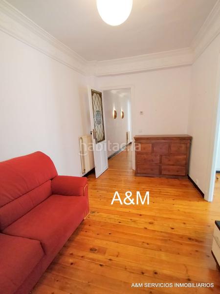 Foto 672618c0-2ce0-4d0a-b837-91607d1232b8. Flat with heating in Casco Viejo Vitoria - Gasteiz