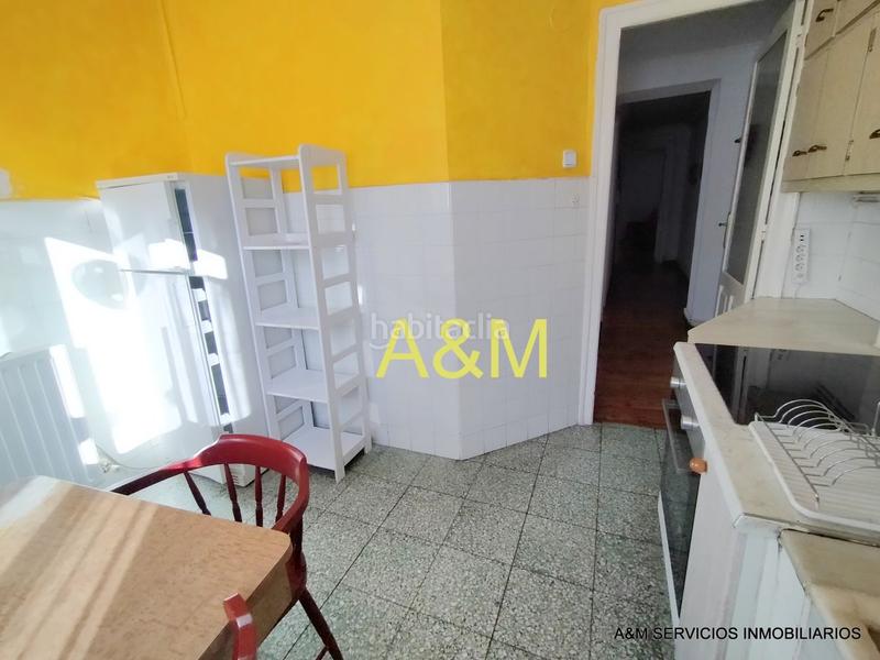 Foto 922f9631-4eff-431b-b535-753b160ce3ab. Flat with heating in Casco Viejo Vitoria - Gasteiz