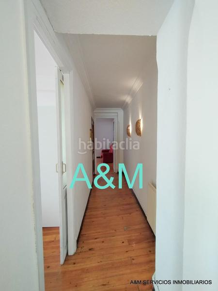 Foto c91d11da-5789-4518-91ff-d2586fd4364c. Flat with heating in Casco Viejo Vitoria - Gasteiz