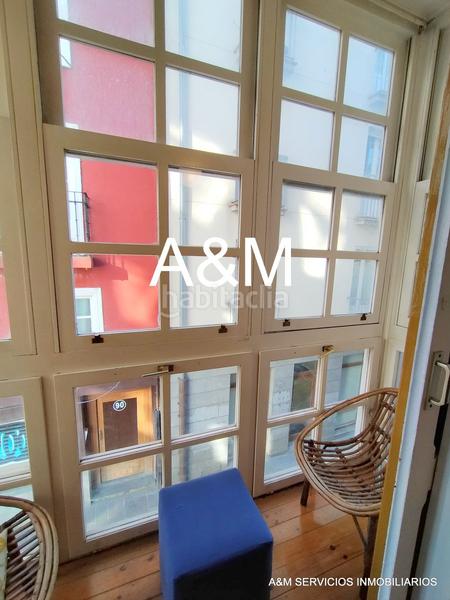 Foto e2a1148a-e3dd-433d-9a3a-26640fbe2fd5. Flat with heating in Casco Viejo Vitoria - Gasteiz